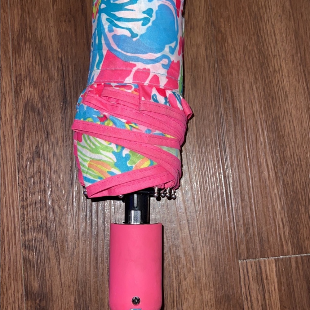 Lilly Pulitzer umbrella